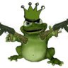 Kingfrog