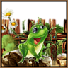 Frosch-Farm
