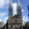 schäfchenwolke