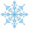 Schneeträumerin