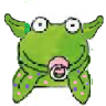 Babykängufroschen