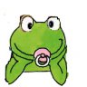 babykänguhfroschen
