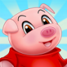 *Schweinestall*