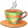 Kaffebohne
