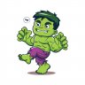 •Hulk•