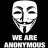 WeAreAnonymous