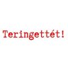 Teringettét
