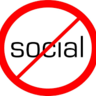anti~social