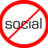 anti~social