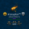 IKORUPTOR#